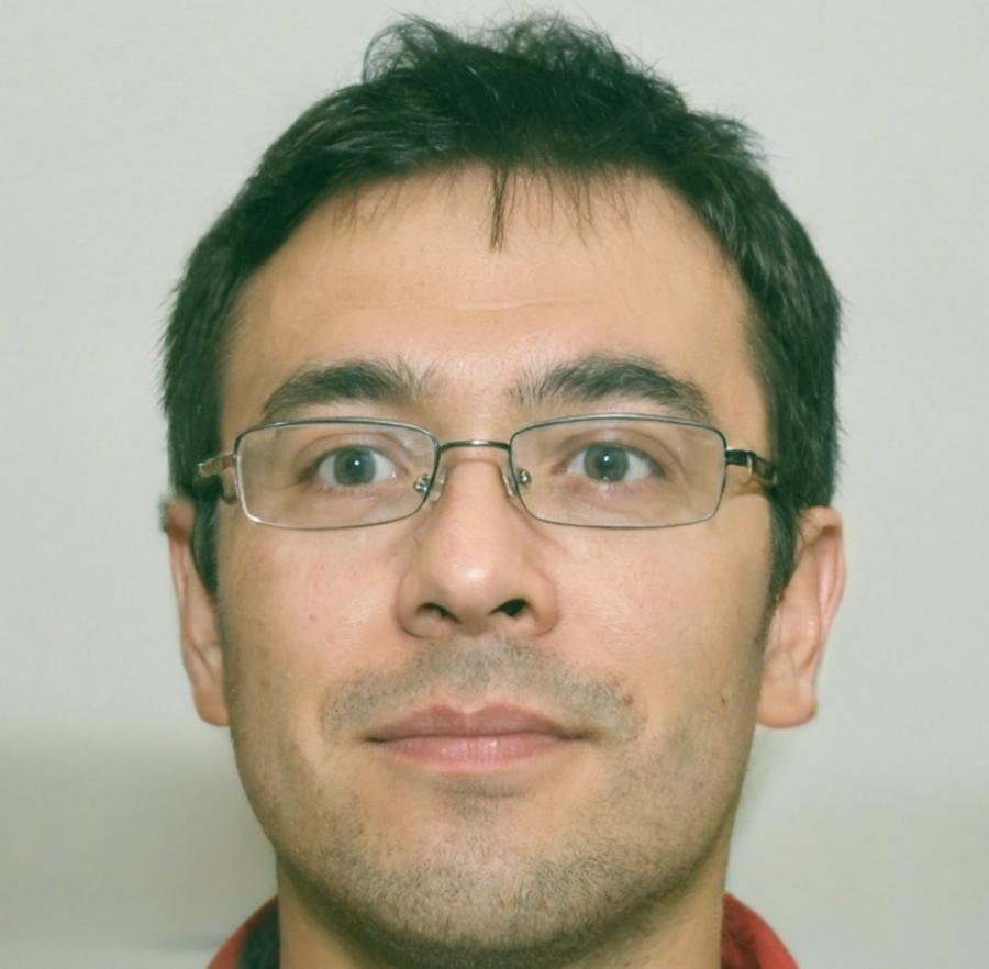 Portret Vlad Ungureanu